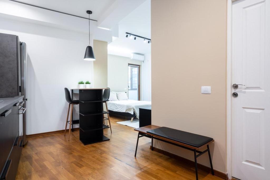 Wonderful Victorie Apartment Bukares Bagian luar foto